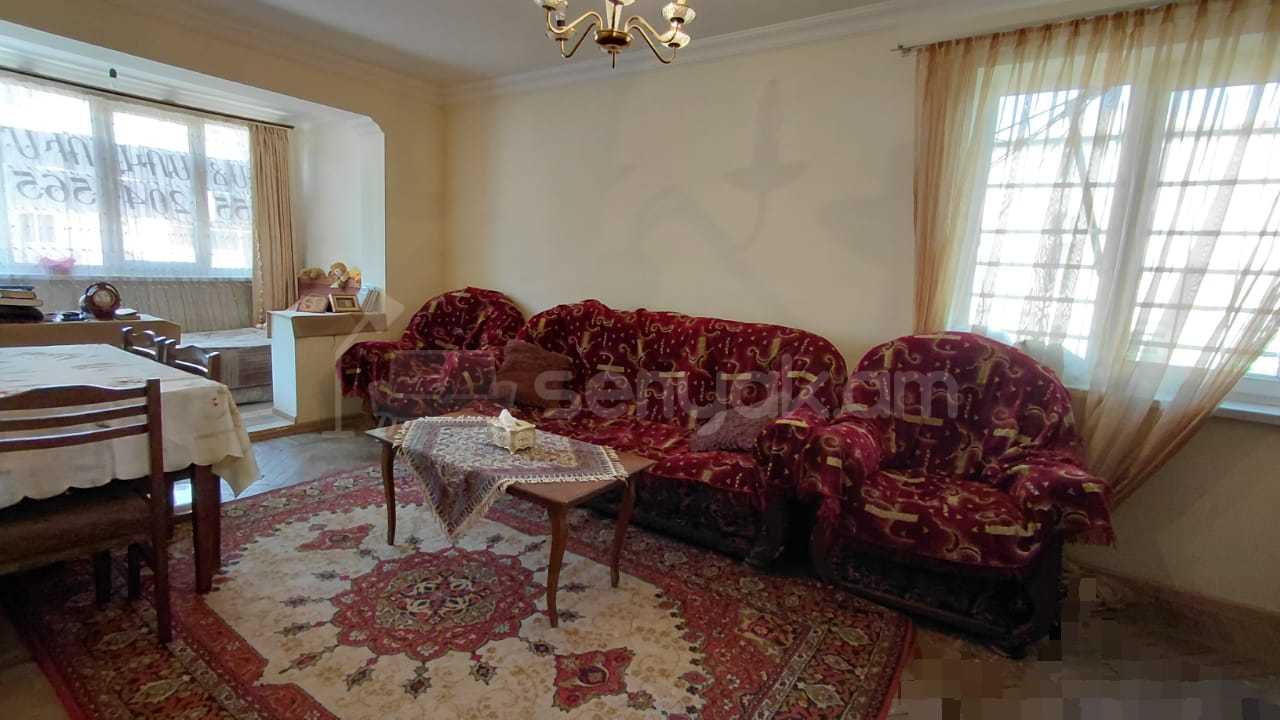 1 Սենյականոց Բնակարան, 34քմ, 2/4 հարկ, Նորմալ Վիճակում