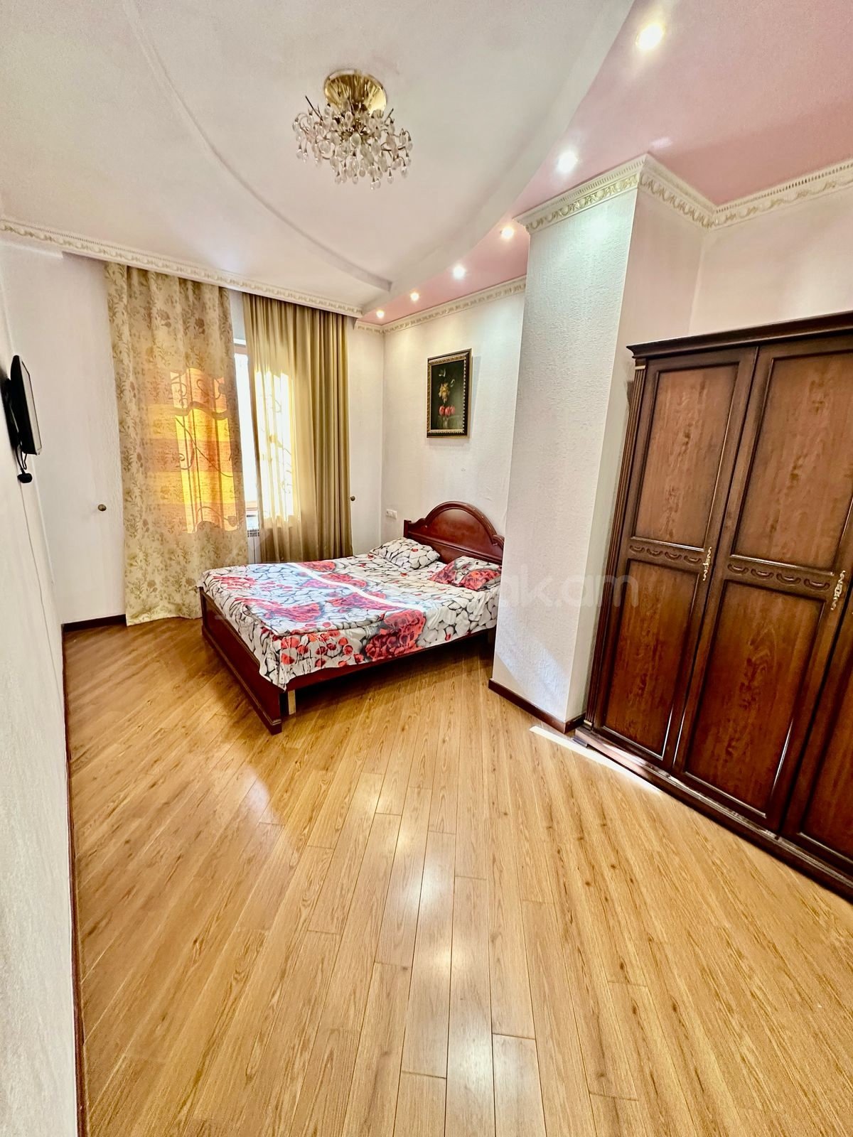 3 Սենյականոց Բնակարան, 73քմ, 3/5 հարկ, Կապիտալ Վերանորոգված
