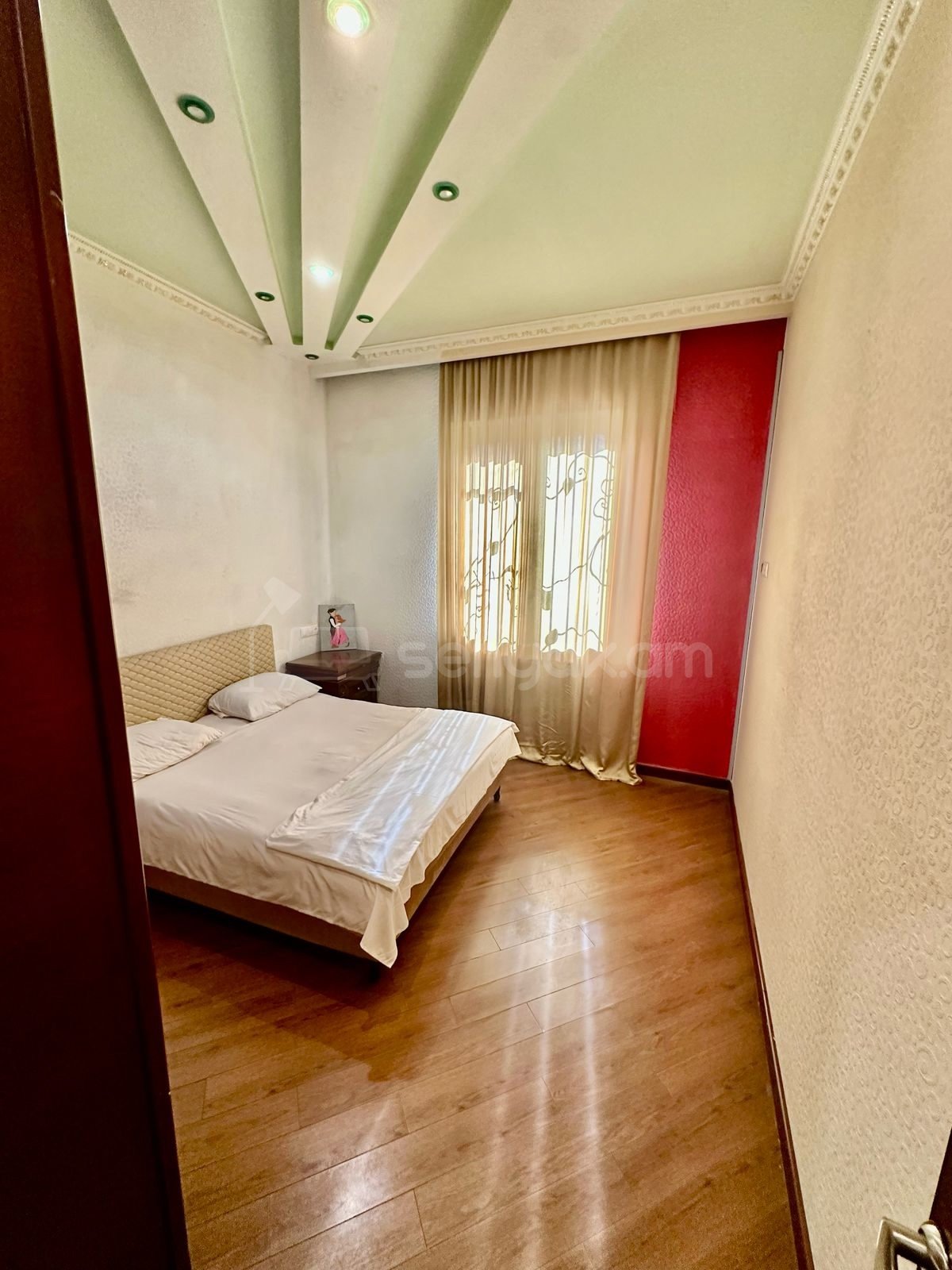 3 Սենյականոց Բնակարան, 73քմ, 3/5 հարկ, Կապիտալ Վերանորոգված