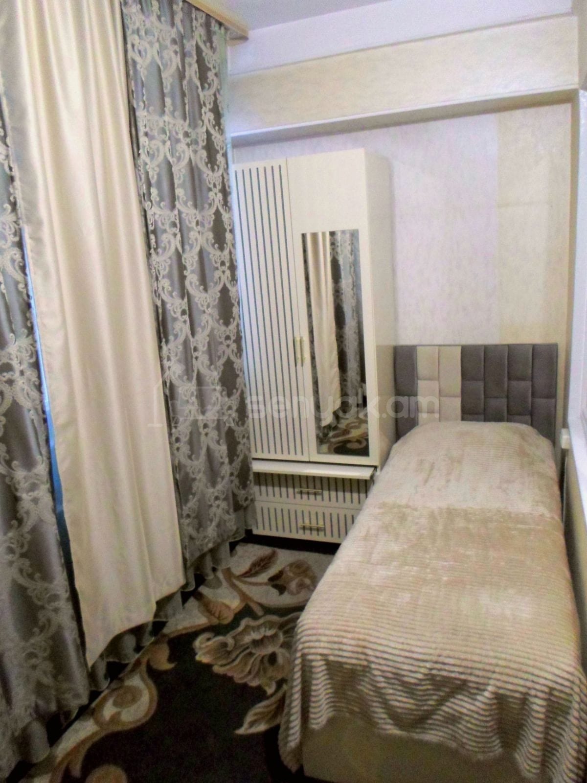 4 Սենյականոց Բնակարան, 91քմ, 2/10 հարկ, Կապիտալ Վերանորոգված