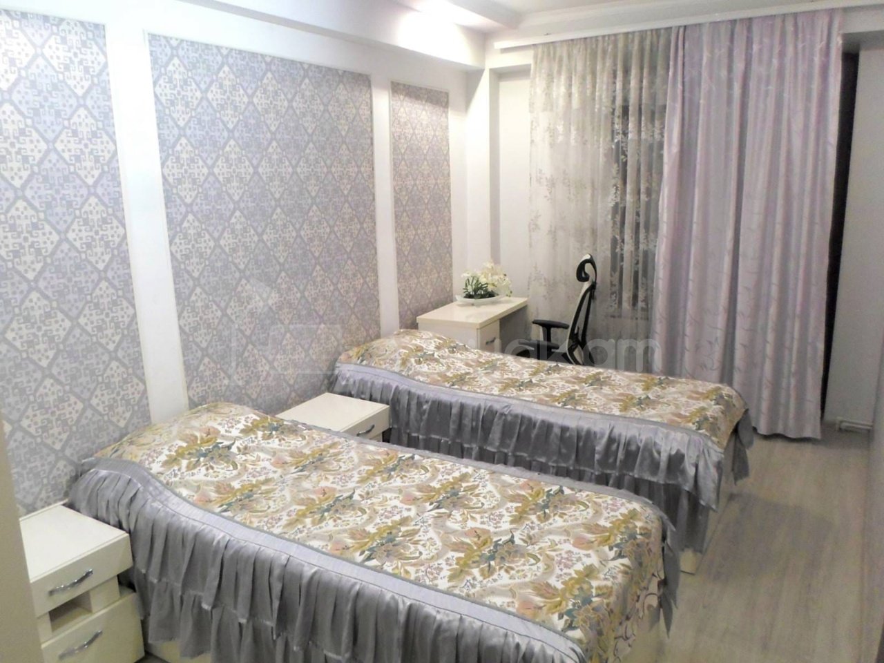 4 Սենյականոց Բնակարան, 91քմ, 2/10 հարկ, Կապիտալ Վերանորոգված