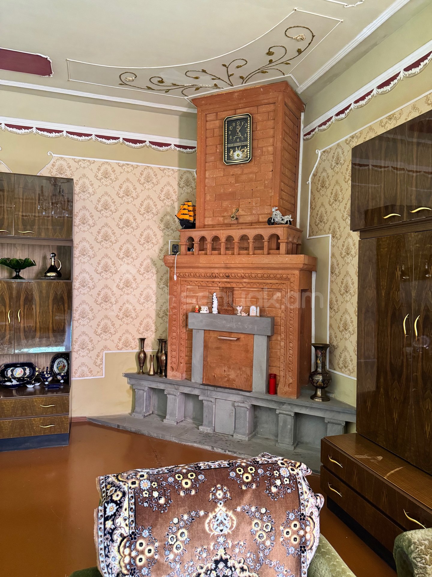 8 Սենյականոց Սեփական Տուն, 450քմ, Կապիտալ Վերանորոգված, Ավտոտնակով