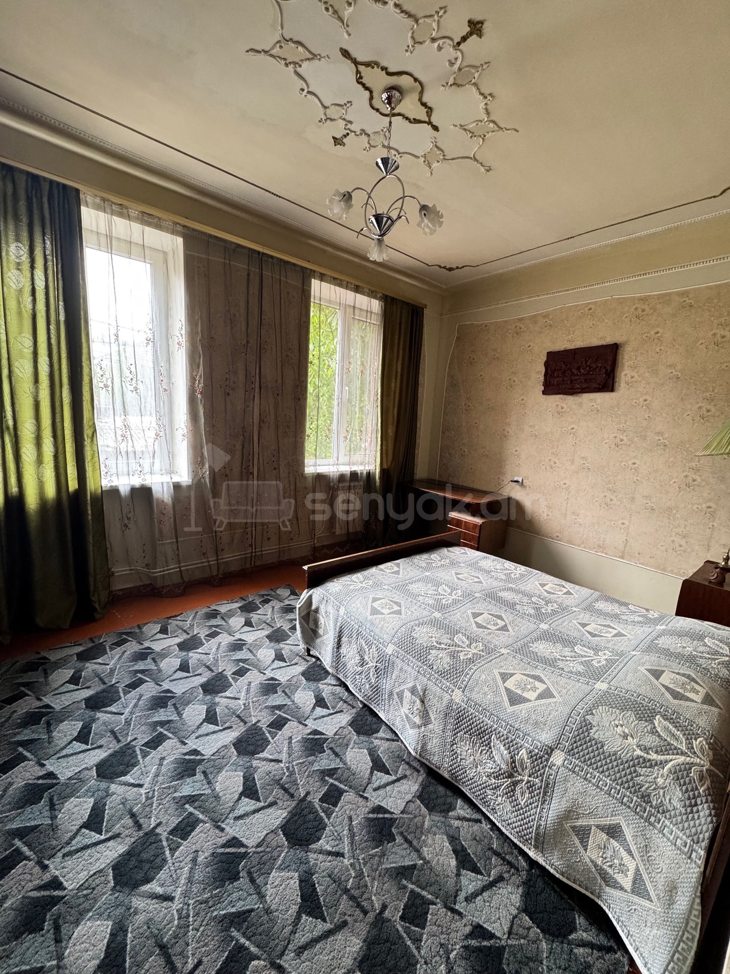 8 Սենյականոց Սեփական Տուն, 450քմ, Կապիտալ Վերանորոգված, Ավտոտնակով