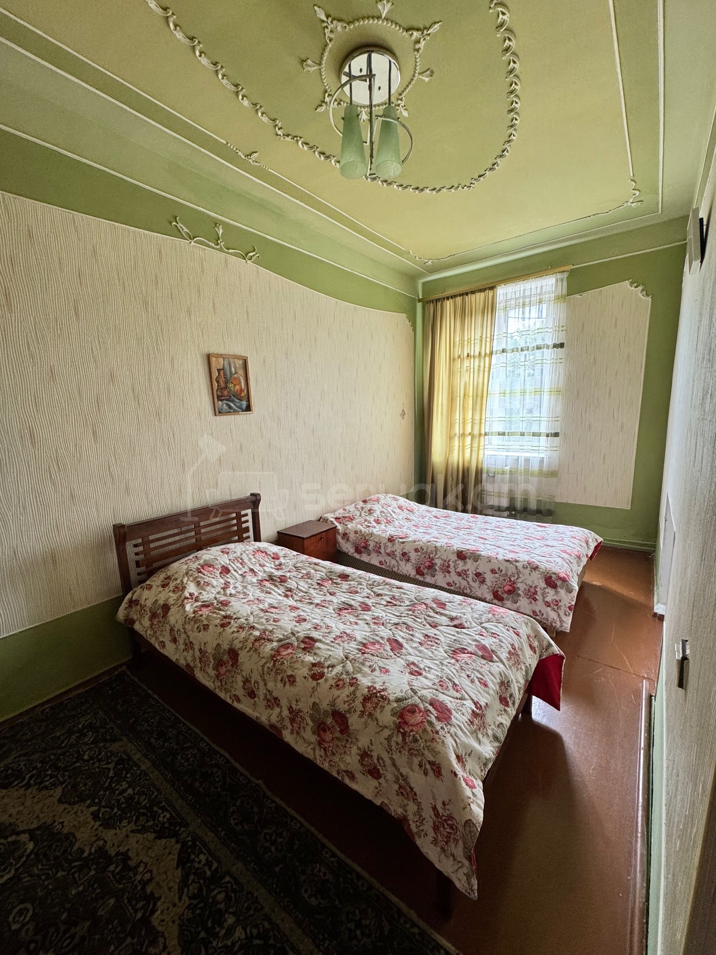 8 Սենյականոց Սեփական Տուն, 450քմ, Կապիտալ Վերանորոգված, Ավտոտնակով