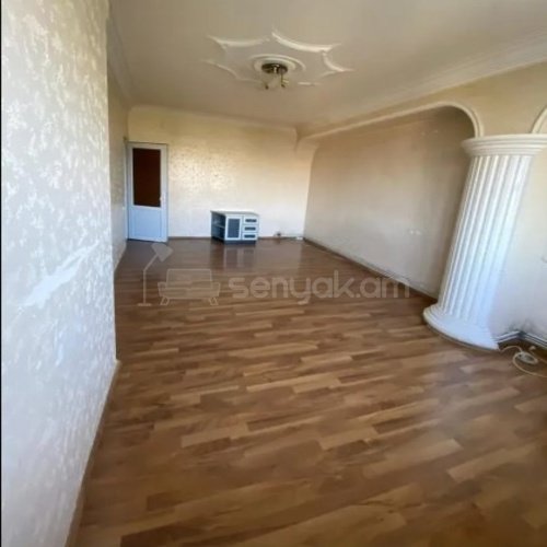 2 Սենյականոց Բնակարան, 62քմ, 4/9 հարկ, Կոսմետիկ Վերանորոգված