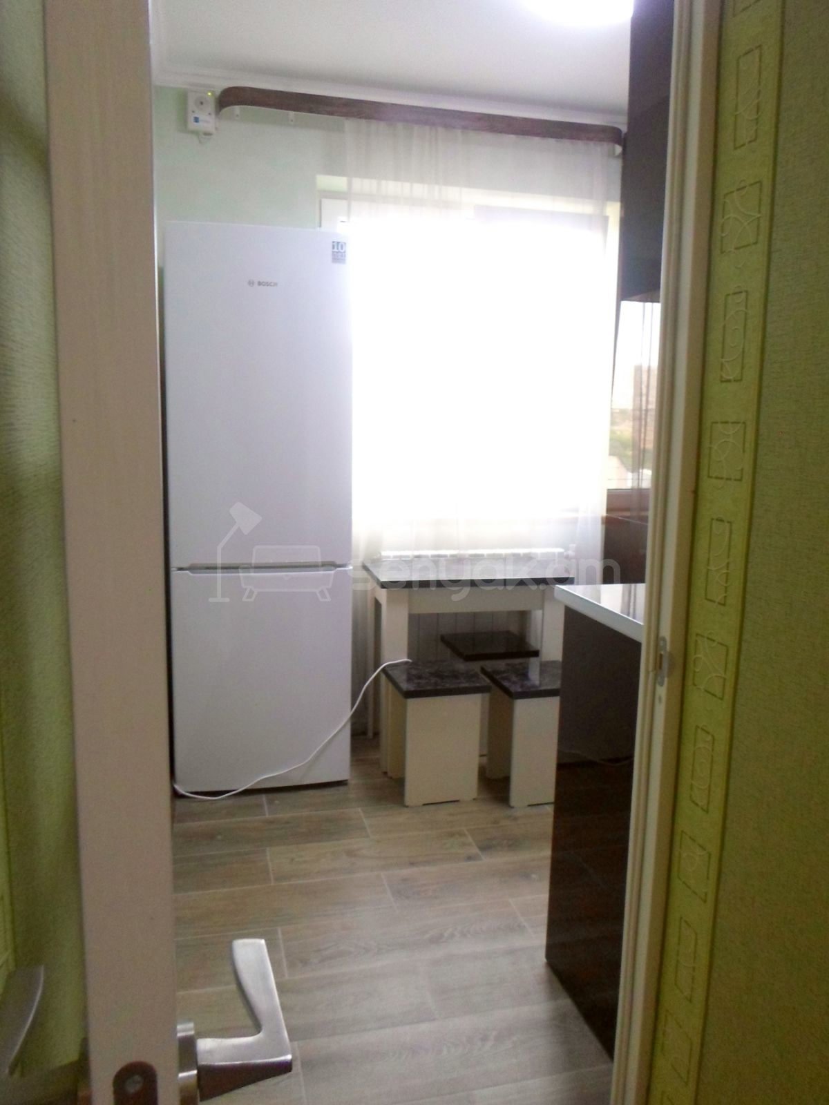 2 Սենյականոց Բնակարան Քարե Շենքում, 41քմ, 4/5 հարկ, Կապիտալ Վերանորոգված, Կահավորված