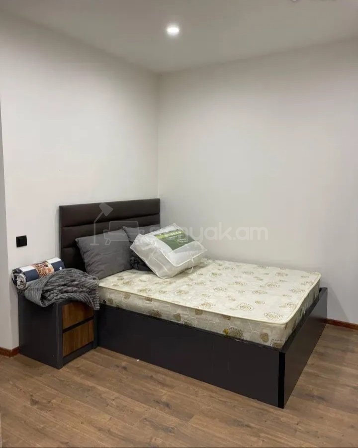 1 Սենյականոց Բնակարան Քարե Շենքում, 34քմ, 2/4 հարկ, Կապիտալ Վերանորոգված, Կահավորված