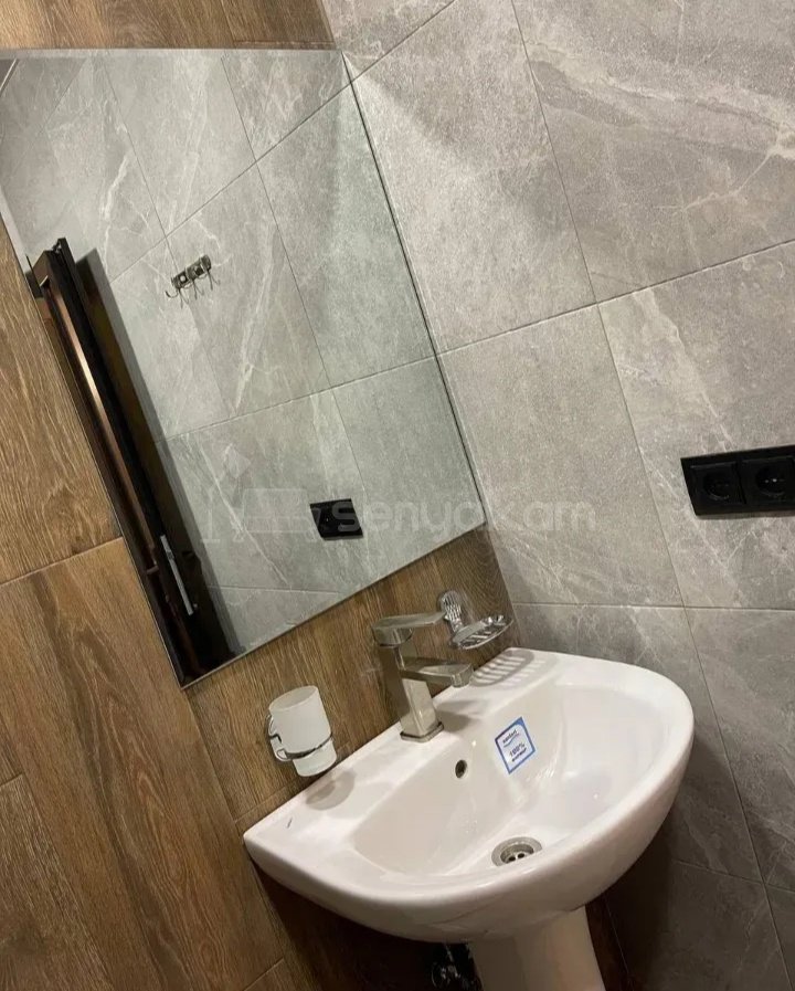 1 Սենյականոց Բնակարան Քարե Շենքում, 34քմ, 2/4 հարկ, Կապիտալ Վերանորոգված, Կահավորված