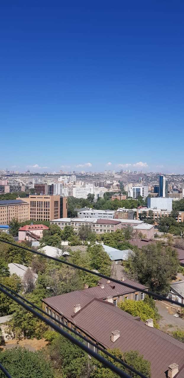2 Սենյականոց Բնակարան, 55քմ, 13/14 հարկ, Դիզայներական Վերանորոգված, Կահավորված