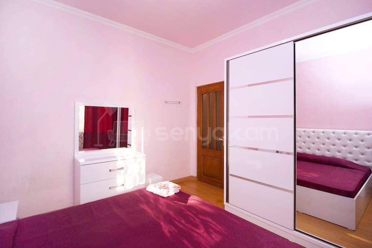 2 Սենյականոց Բնակարան, 55քմ, 13/14 հարկ, Դիզայներական Վերանորոգված, Կահավորված
