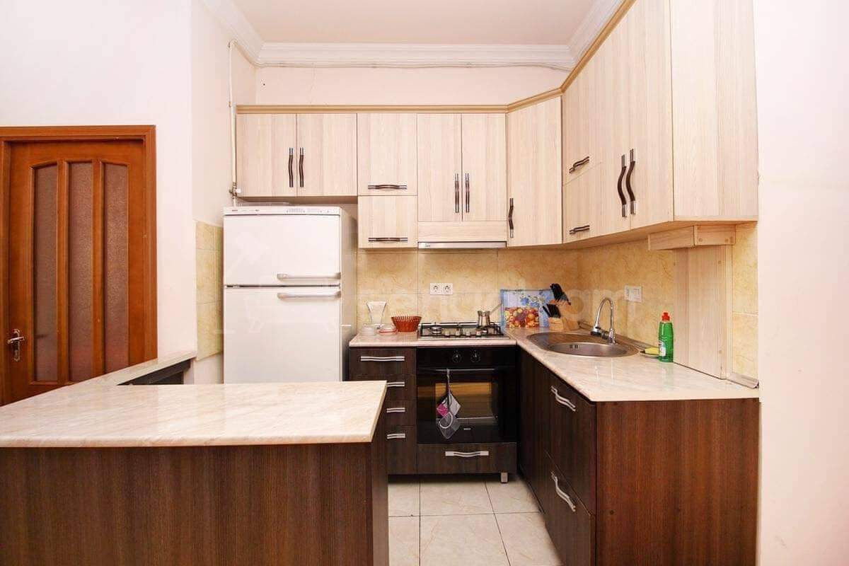 2 Սենյականոց Բնակարան, 55քմ, 13/14 հարկ, Դիզայներական Վերանորոգված, Կահավորված