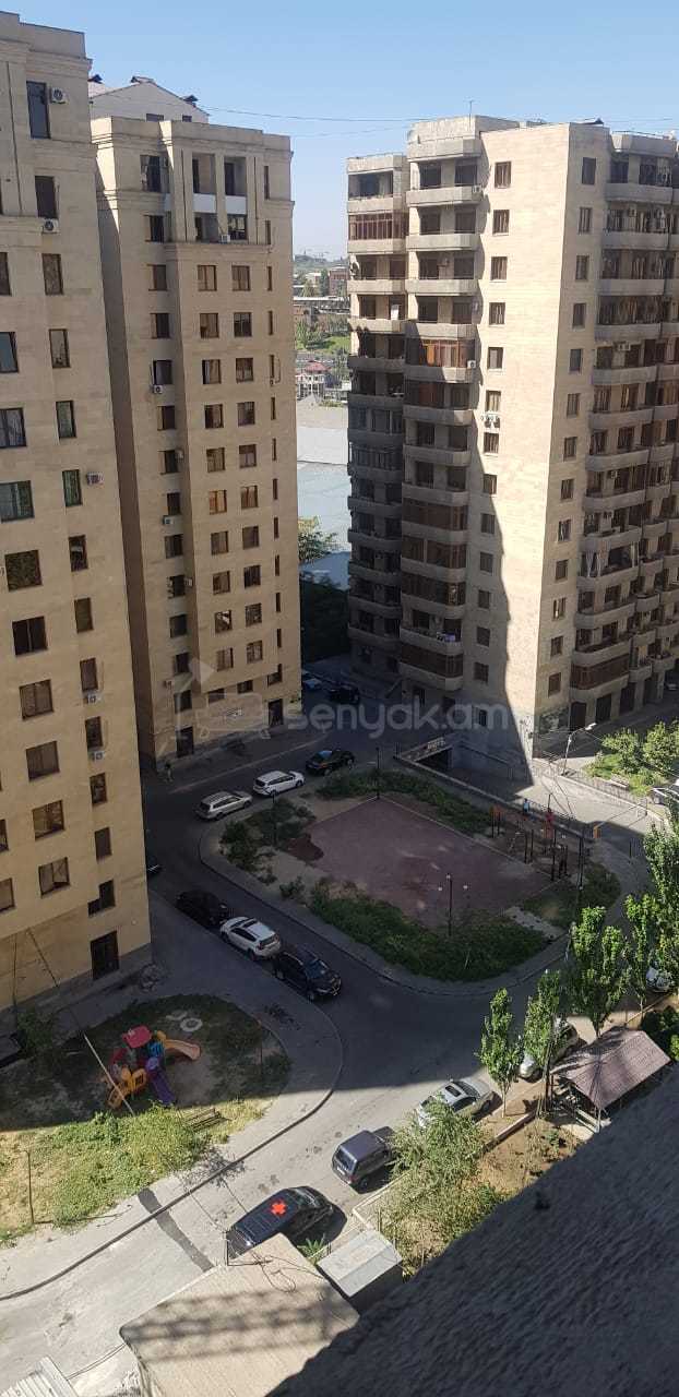 2 Սենյականոց Բնակարան, 55քմ, 13/14 հարկ, Դիզայներական Վերանորոգված, Կահավորված
