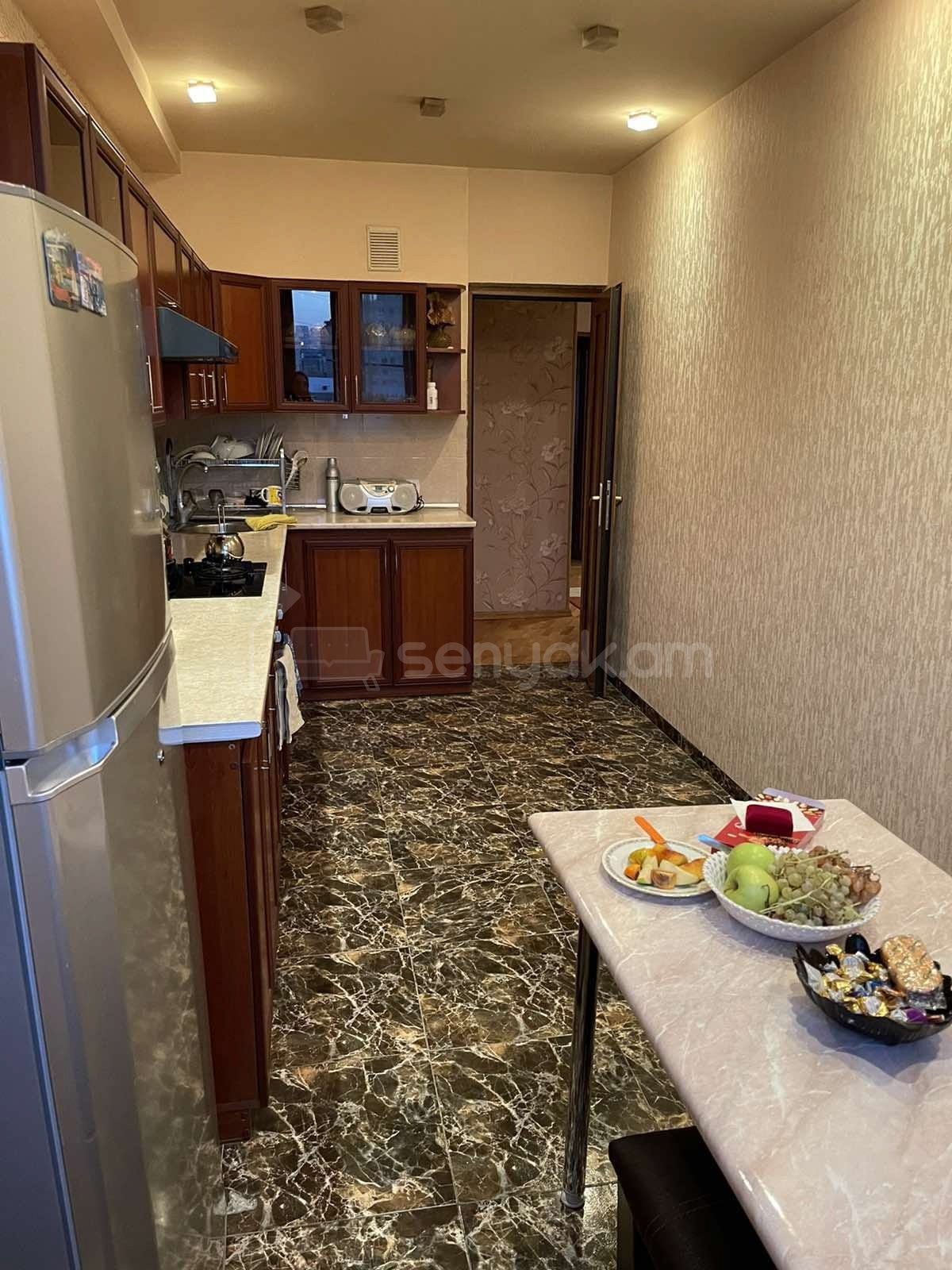 3 Սենյականոց Բնակարան, 89քմ, 2/9 հարկ, Կապիտալ Վերանորոգված
