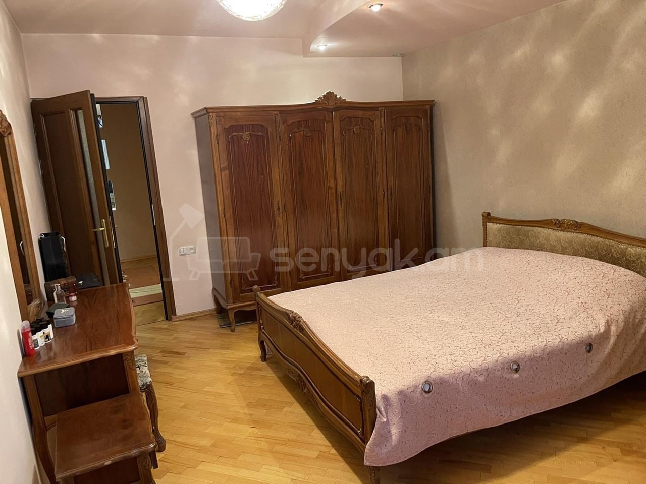 3 Սենյականոց Բնակարան, 89քմ, 2/9 հարկ, Կապիտալ Վերանորոգված