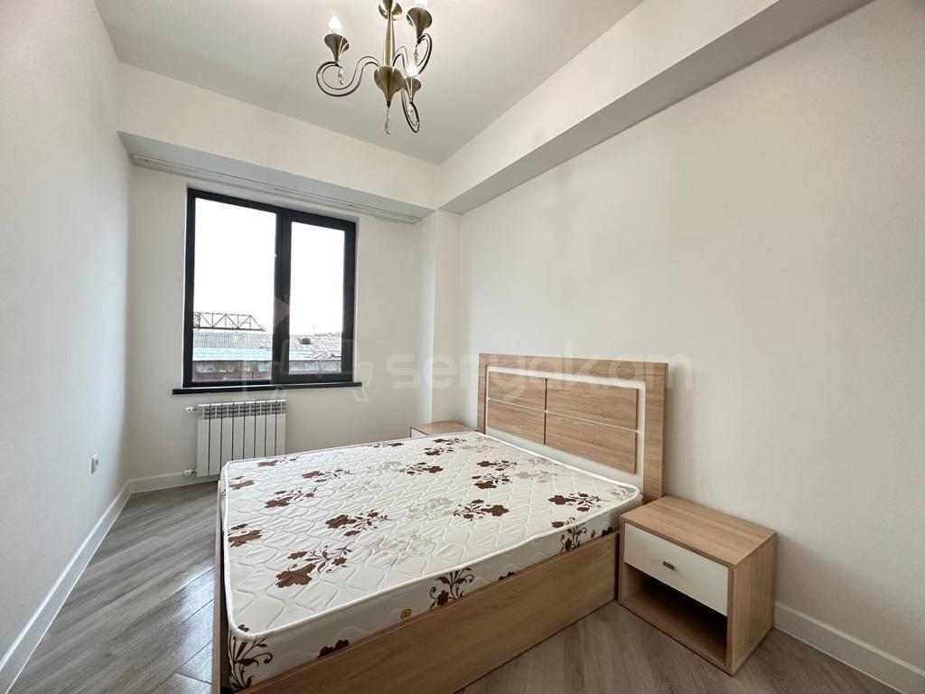 2 Սենյականոց Բնակարան, 45քմ, 8/12 հարկ, Դիզայներական Վերանորոգված