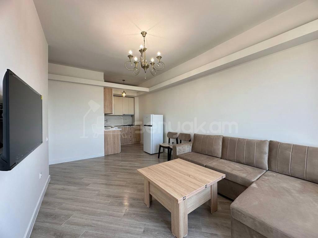 2 Սենյականոց Բնակարան, 45քմ, 8/12 հարկ, Դիզայներական Վերանորոգված