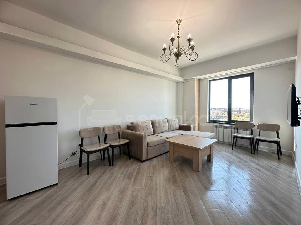 2 Սենյականոց Բնակարան, 45քմ, 8/12 հարկ, Դիզայներական Վերանորոգված