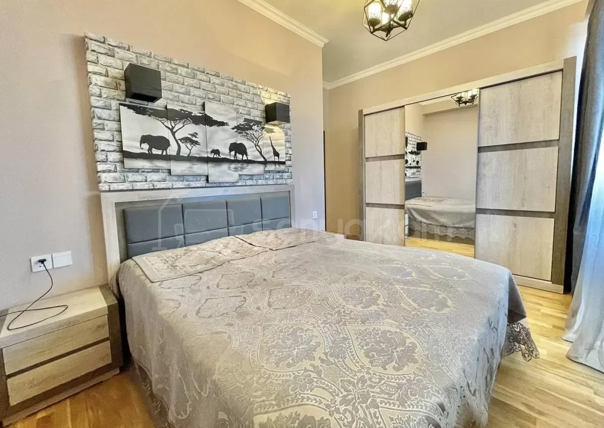 4 Սենյականոց Բնակարան Նորակառույցում, 125քմ, 9/14 հարկ, Կապիտալ Վերանորոգված