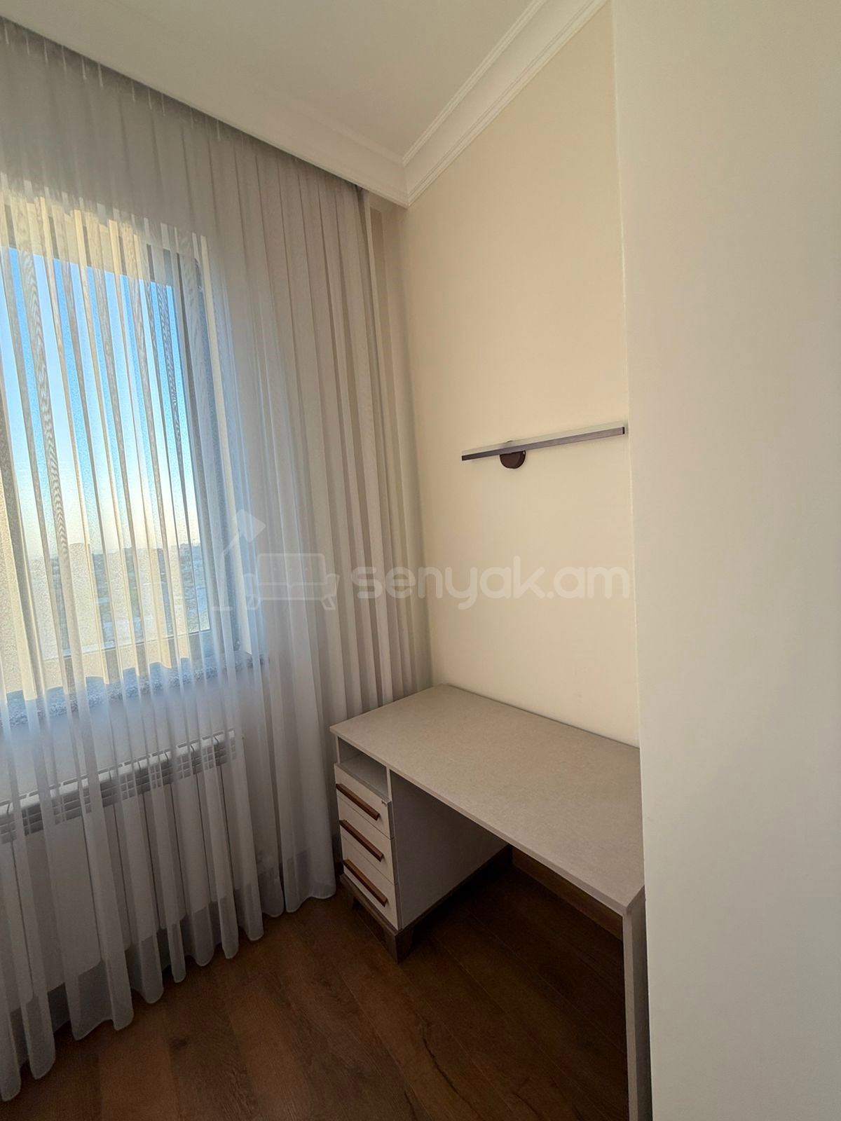 3 Սենյականոց Բնակարան Նորակառույցում, 100քմ, 8/15 հարկ, Դիզայներական Վերանորոգված, Կահավորված, Արևկող