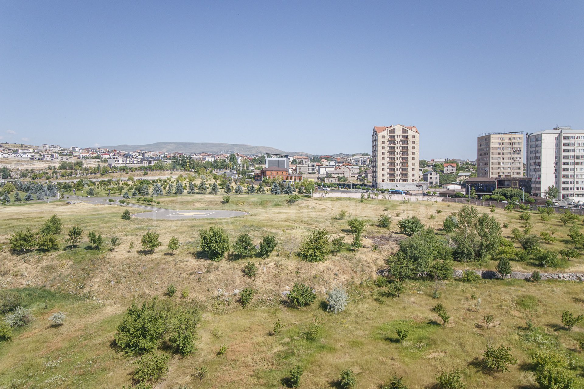 2 Սենյականոց Բնակարան Նորակառույցում, 53քմ, 9/9 հարկ, Զրոյական Վիճակում