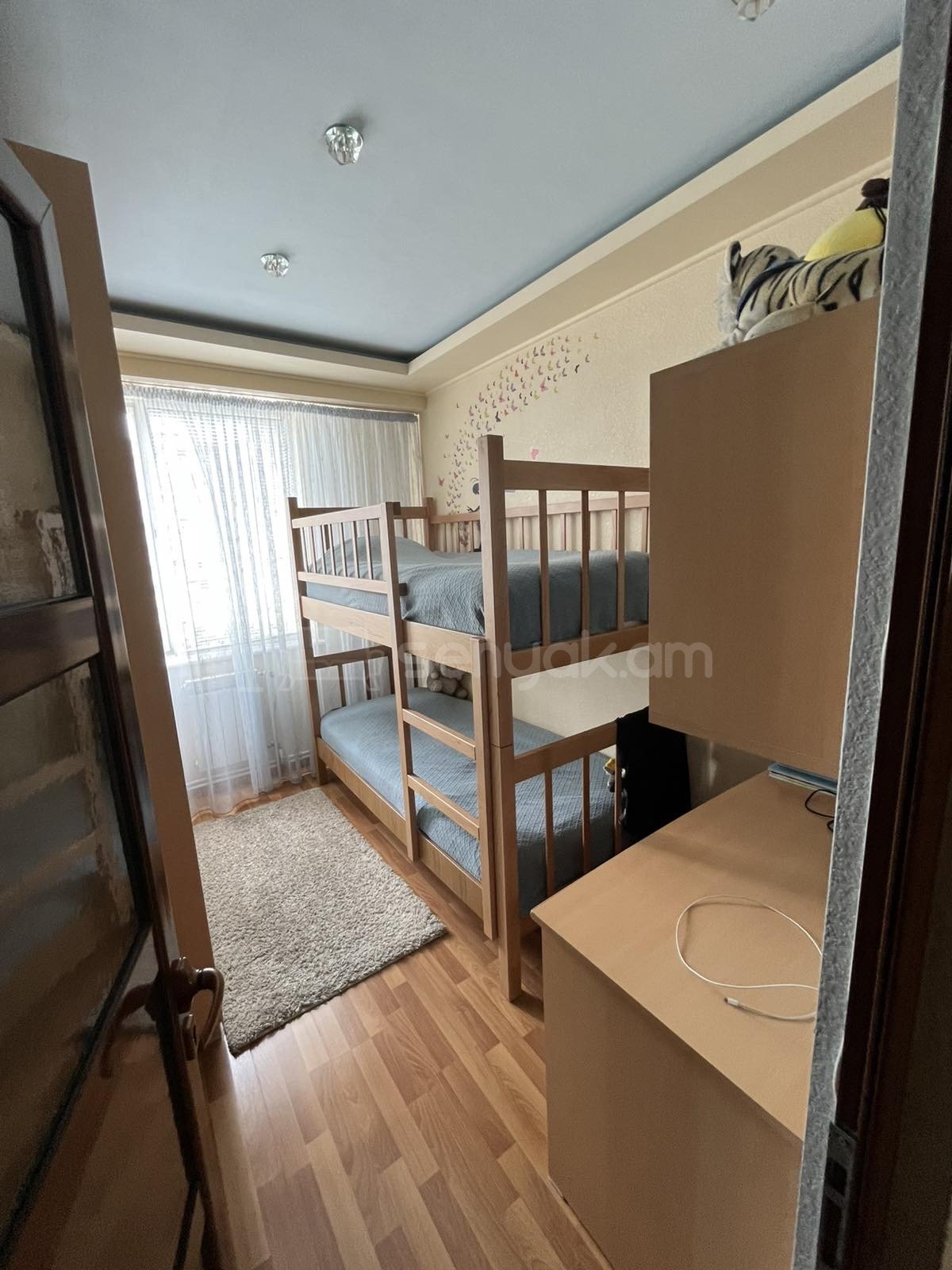 4 Սենյականոց Բնակարան, 86քմ, 6/9 հարկ, Կապիտալ Վերանորոգված