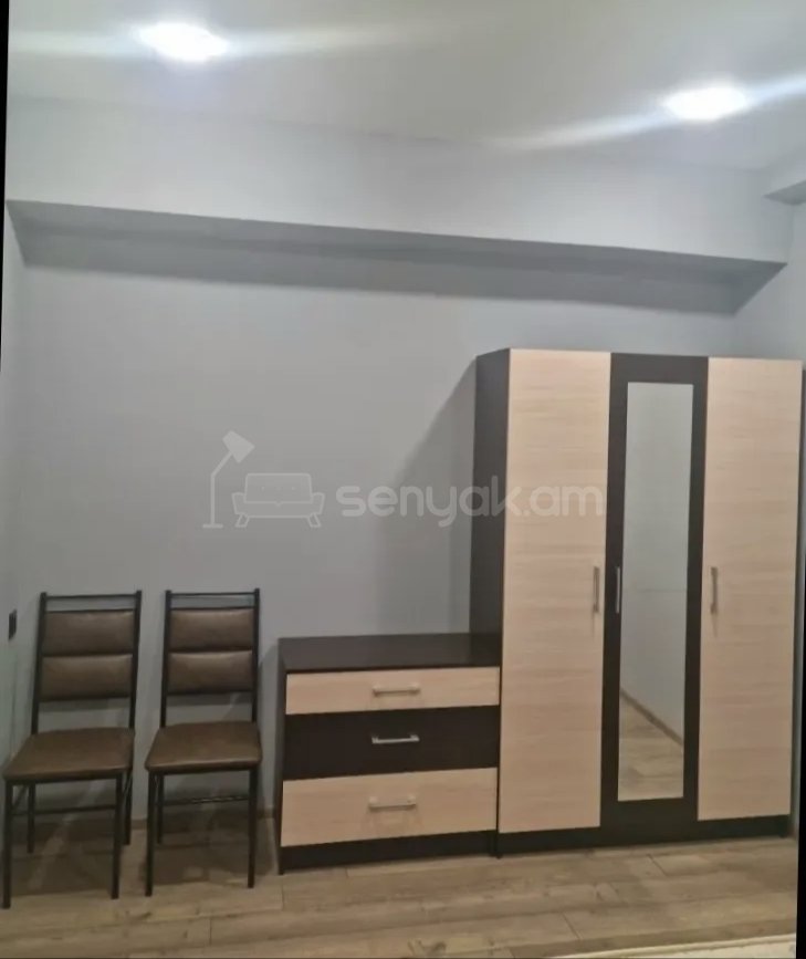 2 Սենյականոց Բնակարան Քարե Շենքում, 56քմ, 5/5 հարկ, Կապիտալ Վերանորոգված, Կահավորված
