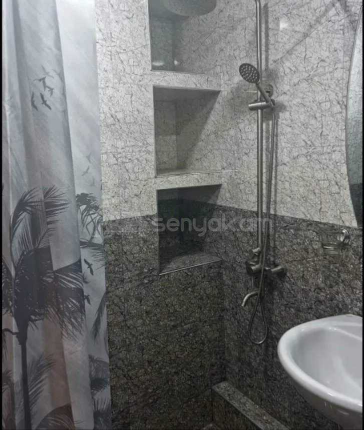 2 Սենյականոց Բնակարան Քարե Շենքում, 56քմ, 5/5 հարկ, Կապիտալ Վերանորոգված, Կահավորված