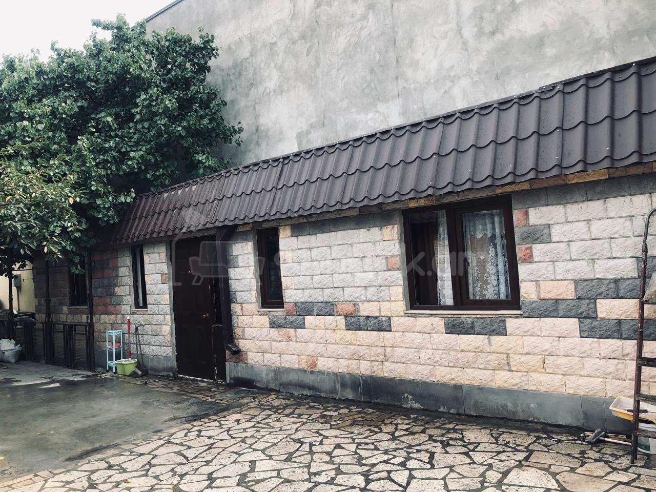 1 Սենյականոց Սեփական Տուն, 20քմ, Կապիտալ Վերանորոգված, Կահավորված