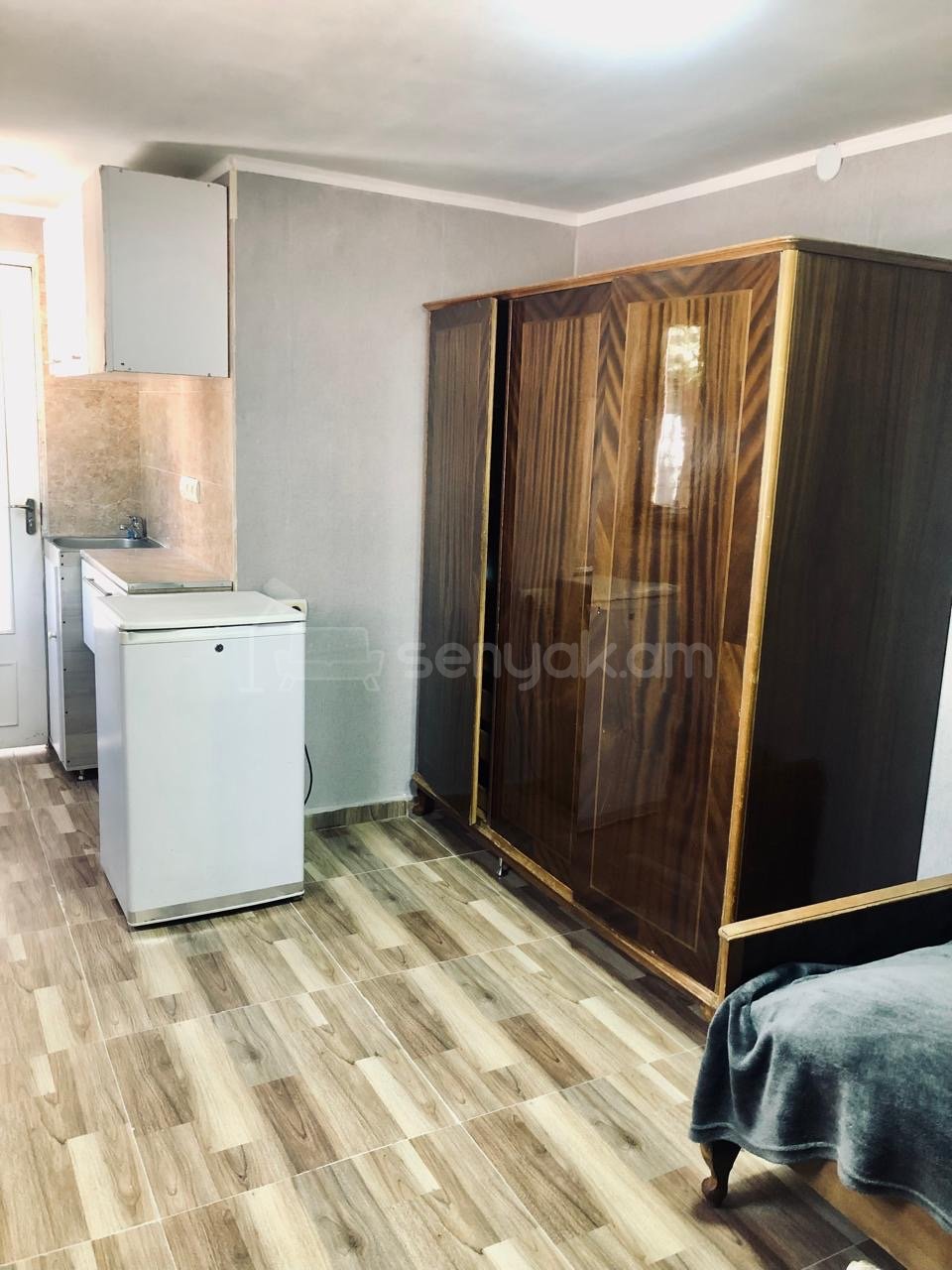 1 Սենյականոց Սեփական Տուն, 20քմ, Կապիտալ Վերանորոգված, Կահավորված