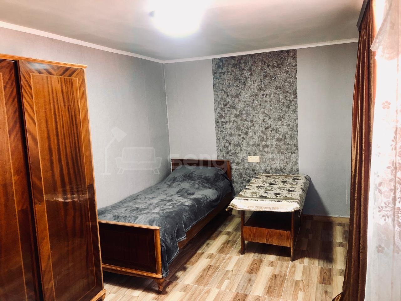 1 Սենյականոց Սեփական Տուն, 20քմ, Կապիտալ Վերանորոգված, Կահավորված