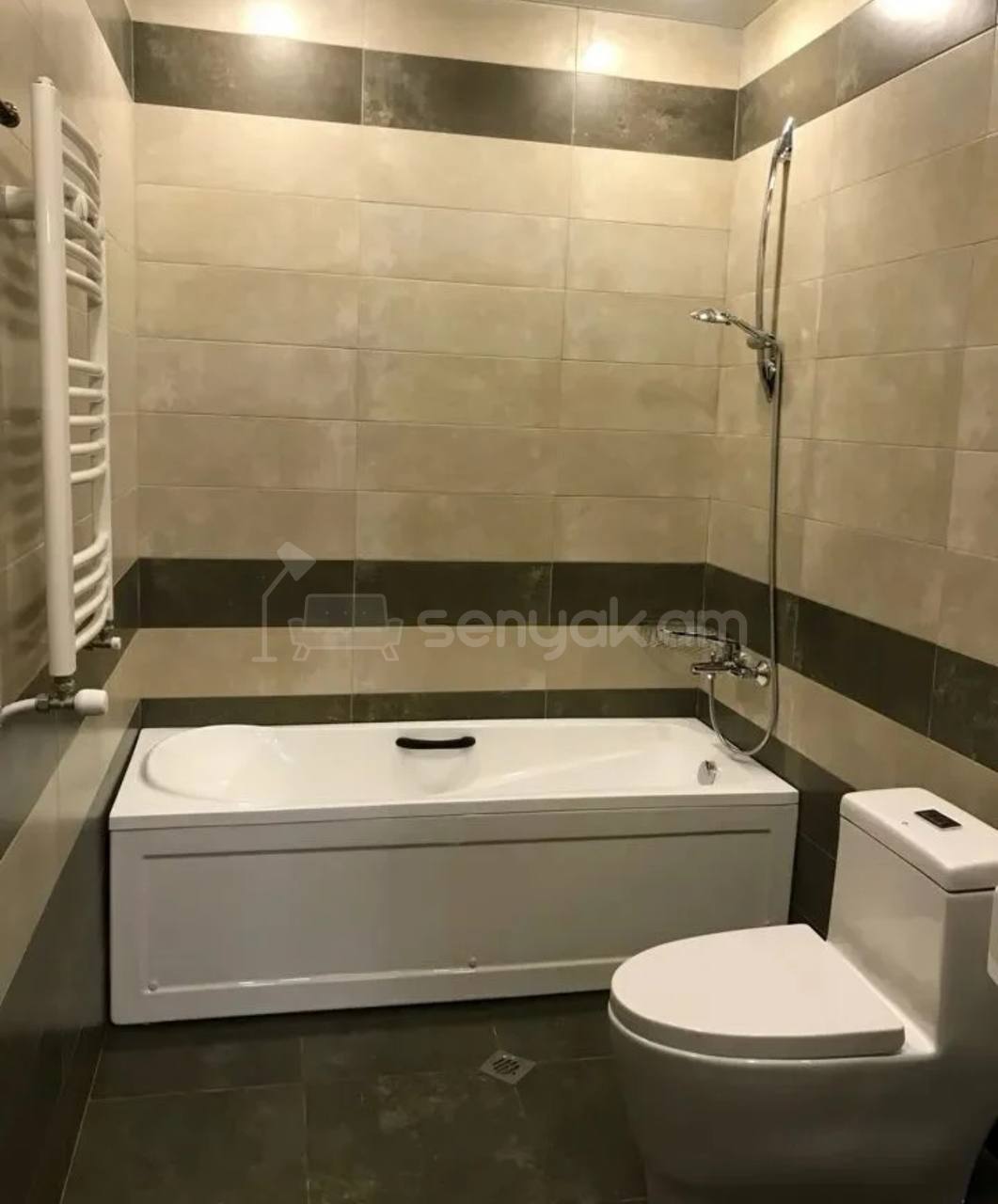 3 Սենյականոց Բնակարան Նորակառույցում, 100քմ, 6/15 հարկ, Կապիտալ Վերանորոգված, Կահավորված, Արևկող