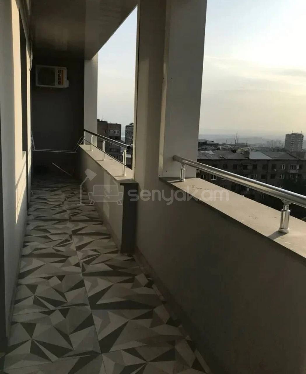 3 Սենյականոց Բնակարան Նորակառույցում, 100քմ, 6/15 հարկ, Կապիտալ Վերանորոգված, Կահավորված, Արևկող