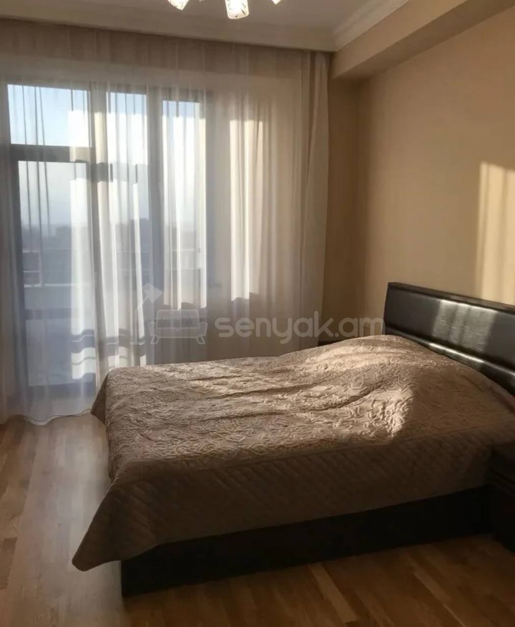 3 Սենյականոց Բնակարան Նորակառույցում, 100քմ, 6/15 հարկ, Կապիտալ Վերանորոգված, Կահավորված, Արևկող