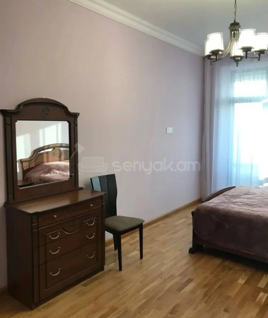 3 Սենյականոց Բնակարան Նորակառույցում, 100քմ, 6/15 հարկ, Կապիտալ Վերանորոգված, Կահավորված, Արևկող