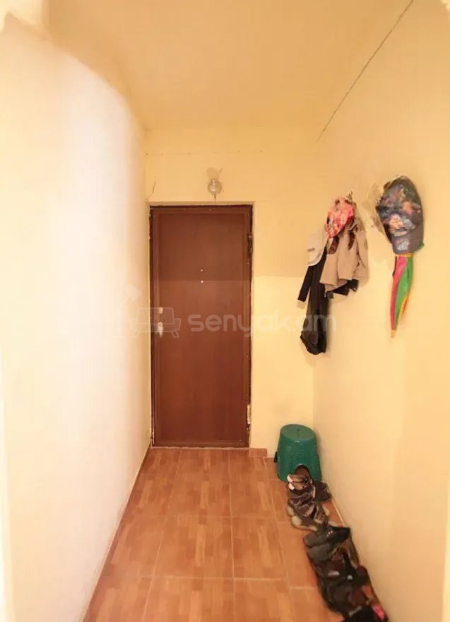 3 Սենյականոց Բնակարան, 66քմ, 6/9 հարկ, Նորմալ Վիճակում