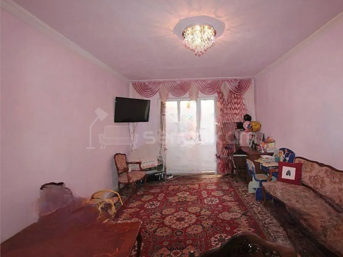 3 Սենյականոց Բնակարան, 66քմ, 6/9 հարկ, Նորմալ Վիճակում