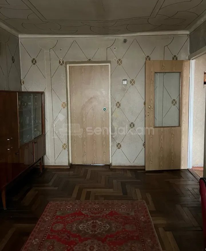 3 Սենյականոց Բնակարան, 74քմ, 3/4 հարկ, Նորմալ Վիճակում