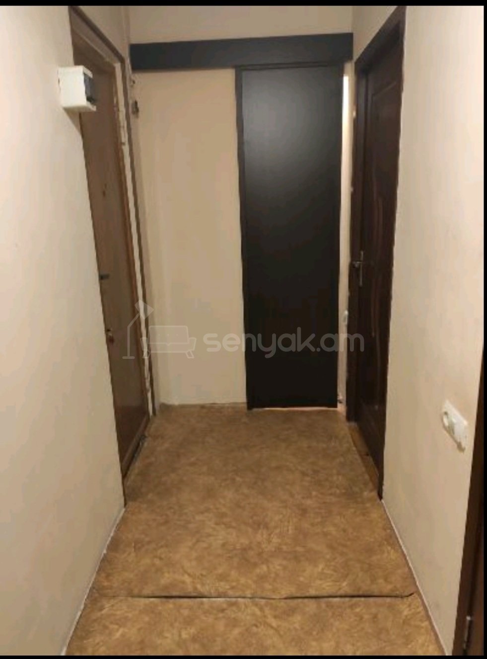 2 Սենյականոց Բնակարան Քարե Շենքում, 68քմ, 3/5 հարկ, Կոսմետիկ Վերանորոգված, Կահավորված, Արևկող