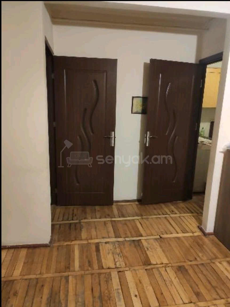 2 Սենյականոց Բնակարան Քարե Շենքում, 68քմ, 3/5 հարկ, Կոսմետիկ Վերանորոգված, Կահավորված, Արևկող