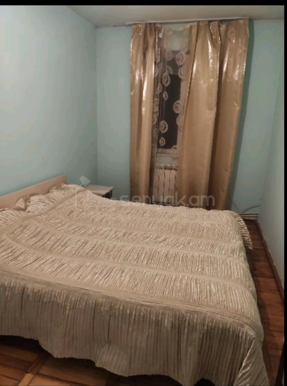 2 Սենյականոց Բնակարան Քարե Շենքում, 68քմ, 3/5 հարկ, Կոսմետիկ Վերանորոգված, Կահավորված, Արևկող