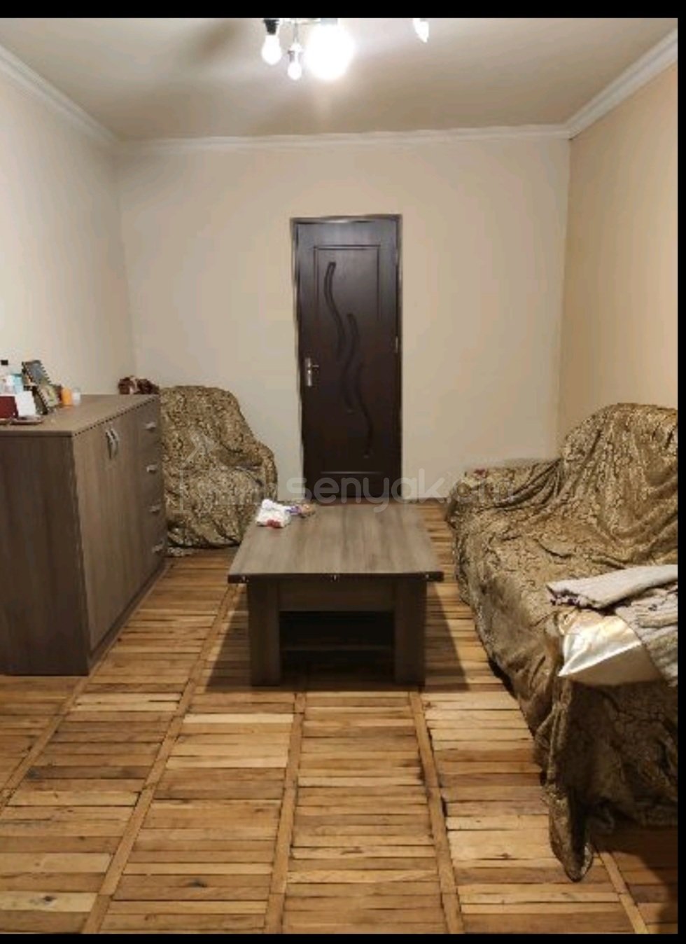 2 Սենյականոց Բնակարան Քարե Շենքում, 68քմ, 3/5 հարկ, Կոսմետիկ Վերանորոգված, Կահավորված, Արևկող
