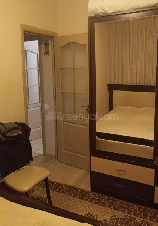 3 Սենյականոց Բնակարան, 50քմ, 5/12 հարկ, Կապիտալ Վերանորոգված