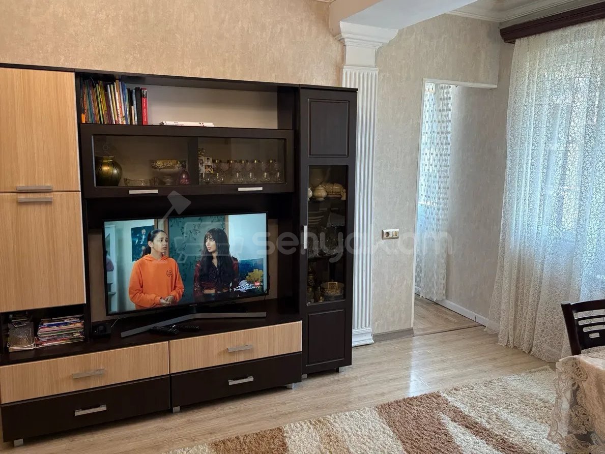 3 Սենյականոց Բնակարան, 50քմ, 5/12 հարկ, Կապիտալ Վերանորոգված