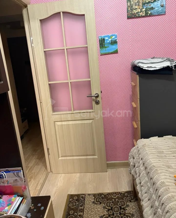 3 Սենյականոց Բնակարան, 50քմ, 5/12 հարկ, Կապիտալ Վերանորոգված