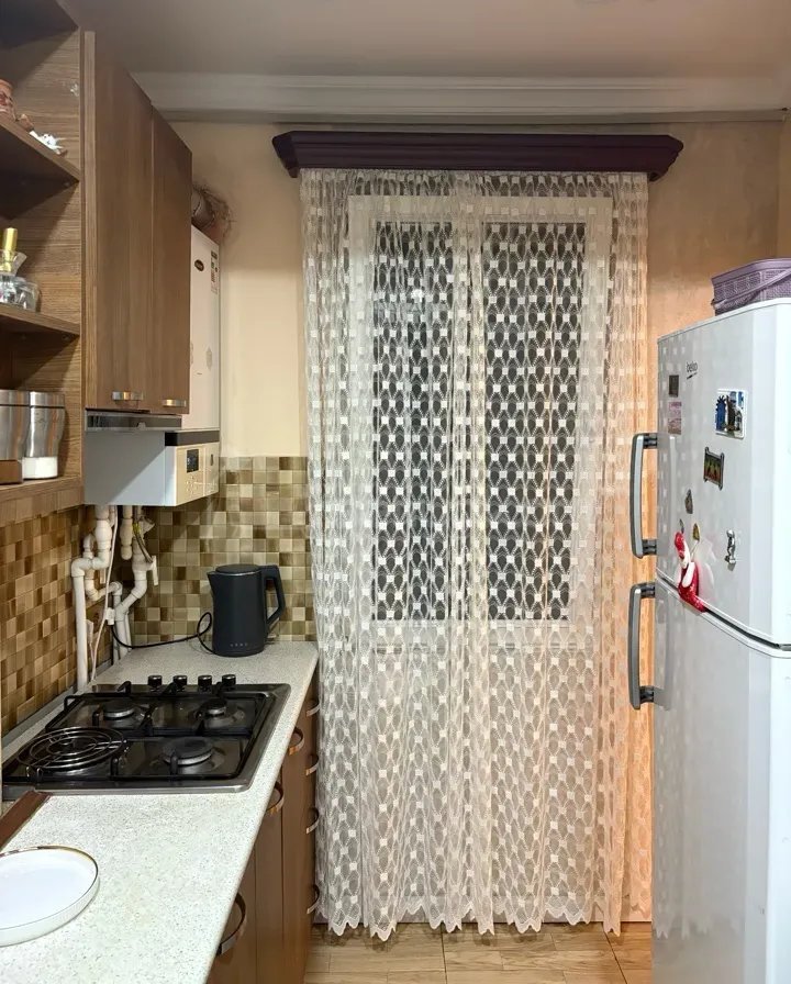 3 Սենյականոց Բնակարան, 50քմ, 5/12 հարկ, Կապիտալ Վերանորոգված