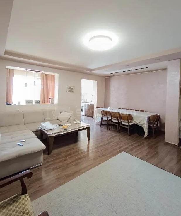 3 Սենյականոց Բնակարան, 80քմ, 8/9 հարկ, Կապիտալ Վերանորոգված