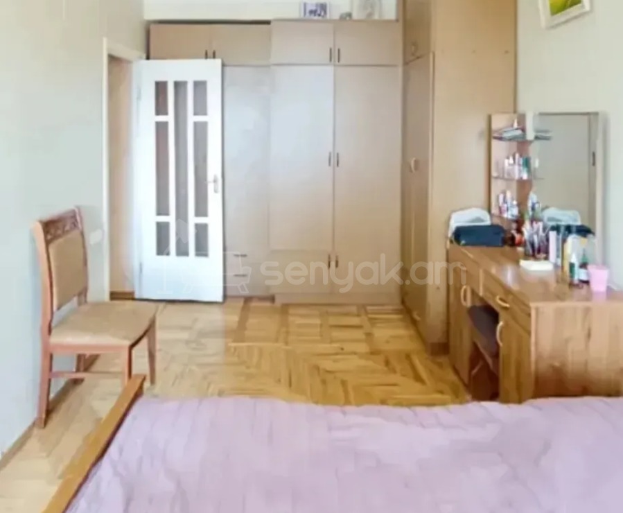 3 Սենյականոց Բնակարան, 70քմ, 8/9 հարկ, Կապիտալ Վերանորոգված