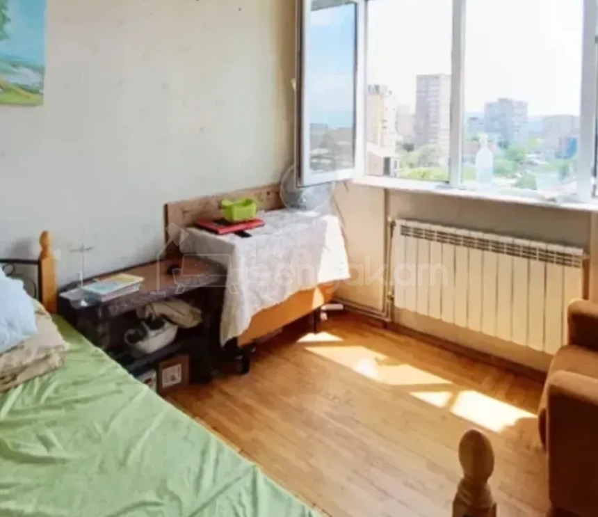 3 Սենյականոց Բնակարան, 70քմ, 8/9 հարկ, Կապիտալ Վերանորոգված