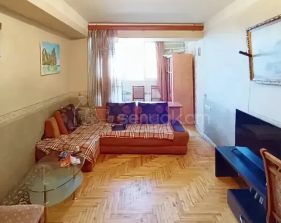 3 Սենյականոց Բնակարան, 70քմ, 8/9 հարկ, Կապիտալ Վերանորոգված