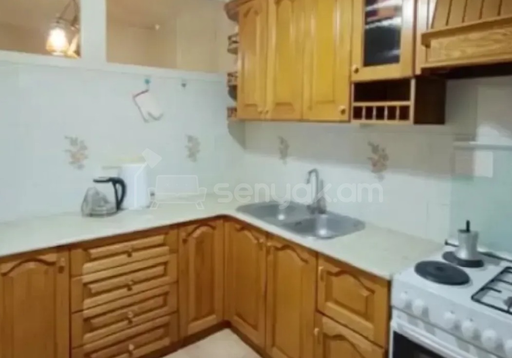 2 Սենյականոց Բնակարան Քարե Շենքում, 48քմ, 7/7 հարկ, Դիզայներական Վերանորոգված